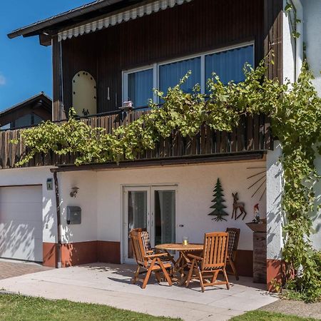 Ferienwohnung Haus Isele Urberg Exterior foto