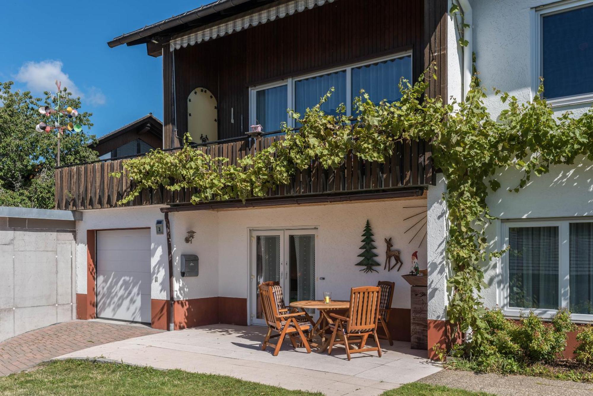 Ferienwohnung Haus Isele Urberg Exterior foto