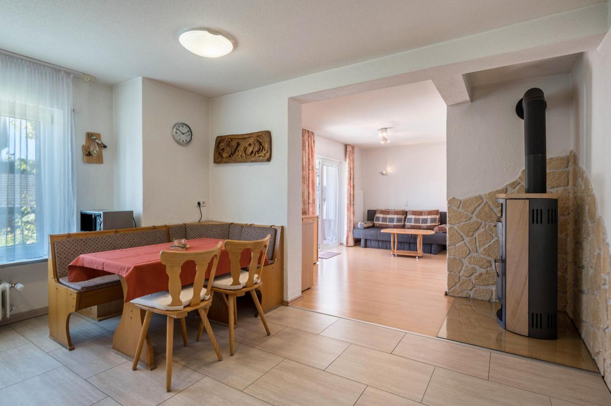 Ferienwohnung Haus Isele Urberg Exterior foto