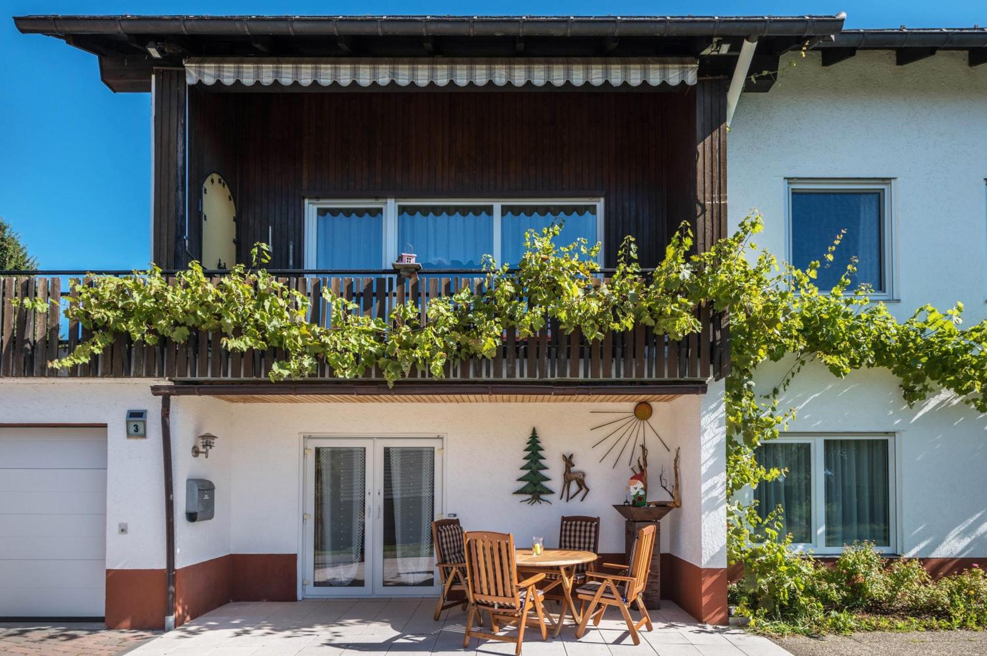 Ferienwohnung Haus Isele Urberg Exterior foto