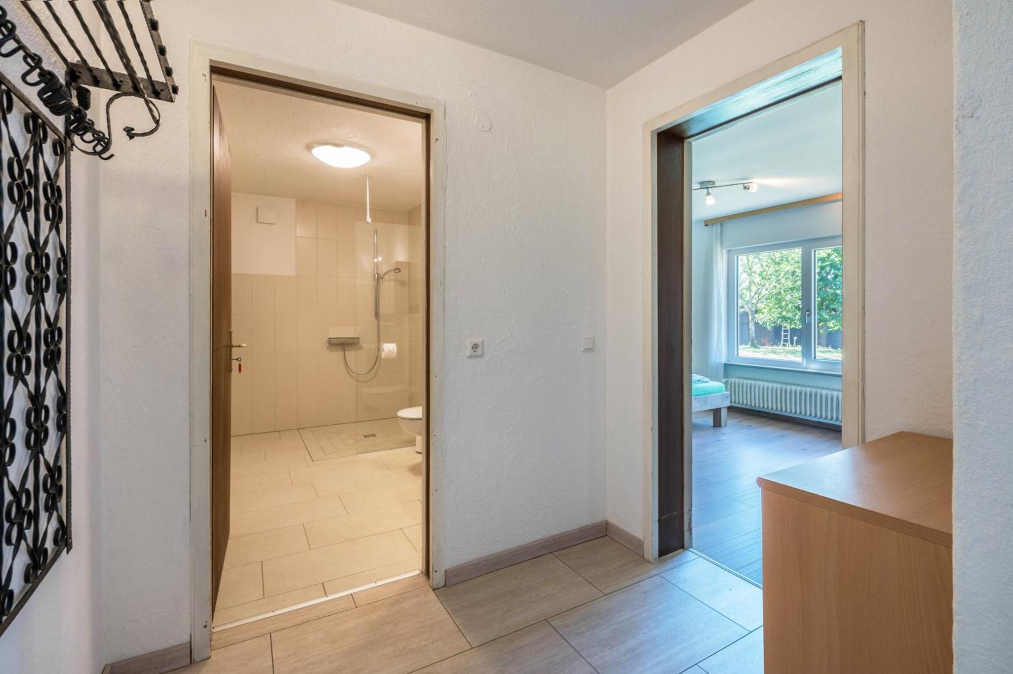 Ferienwohnung Haus Isele Urberg Exterior foto