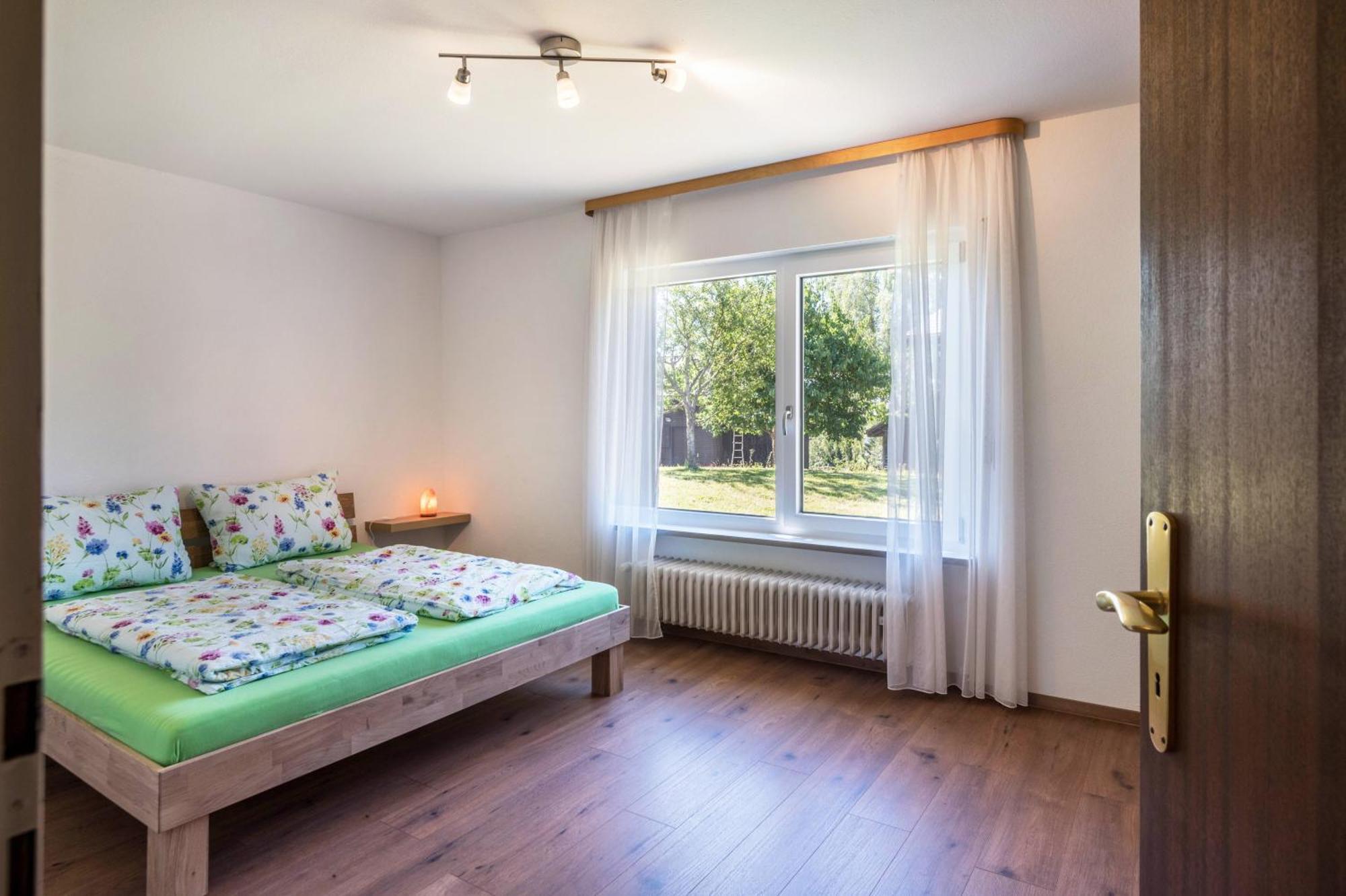 Ferienwohnung Haus Isele Urberg Exterior foto