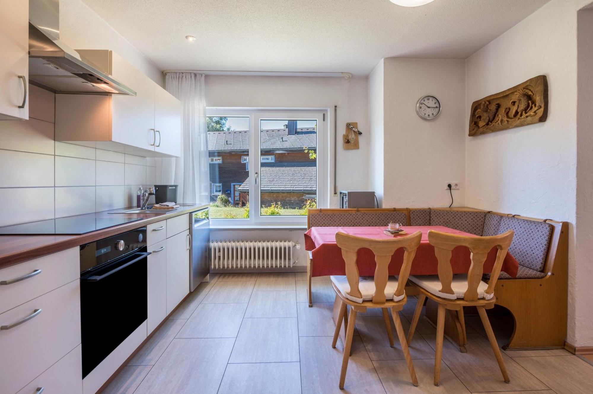 Ferienwohnung Haus Isele Urberg Exterior foto