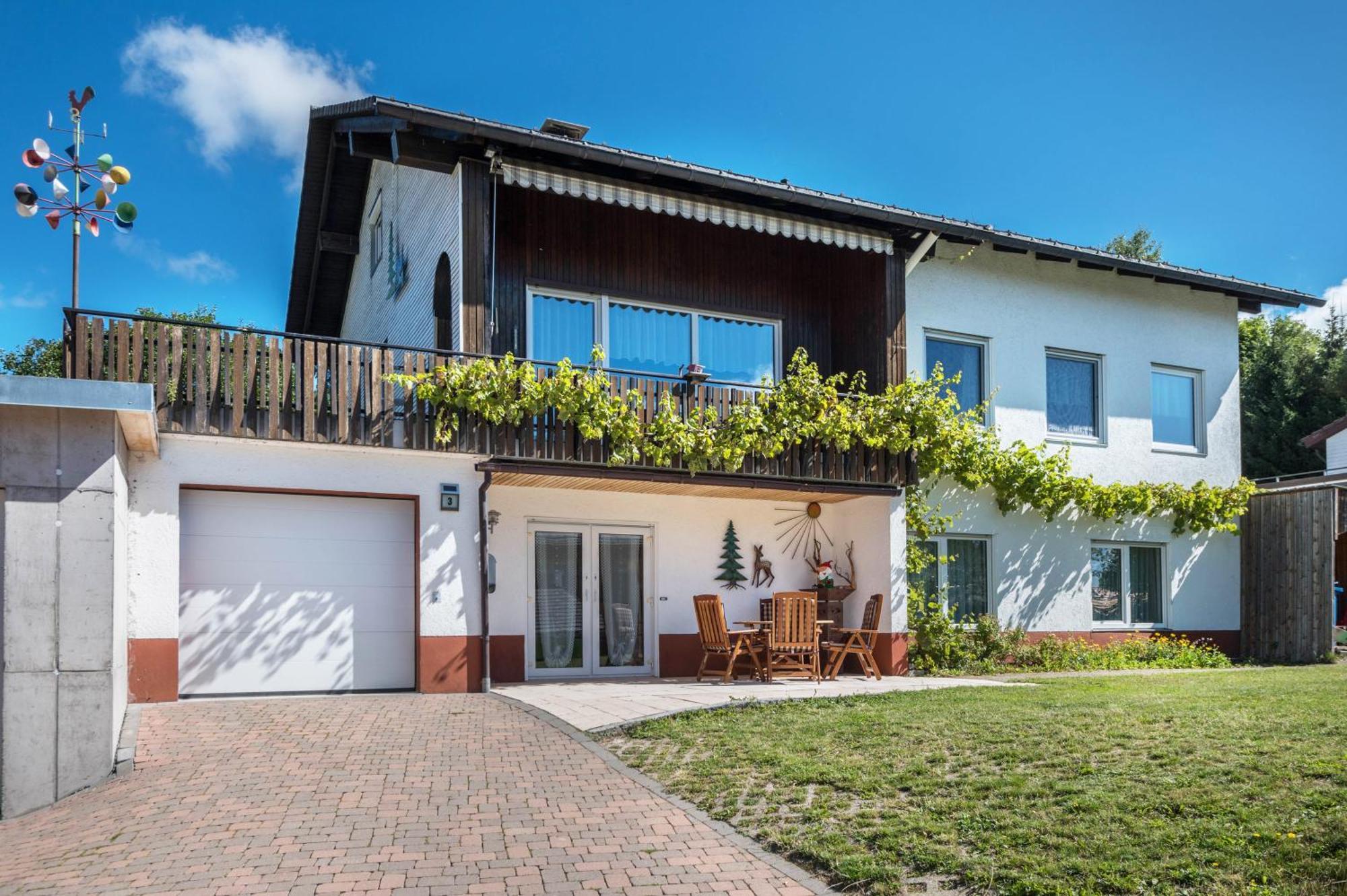 Ferienwohnung Haus Isele Urberg Exterior foto